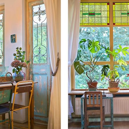 Blauwe Lelie Villa Ewijk Exteriör bild