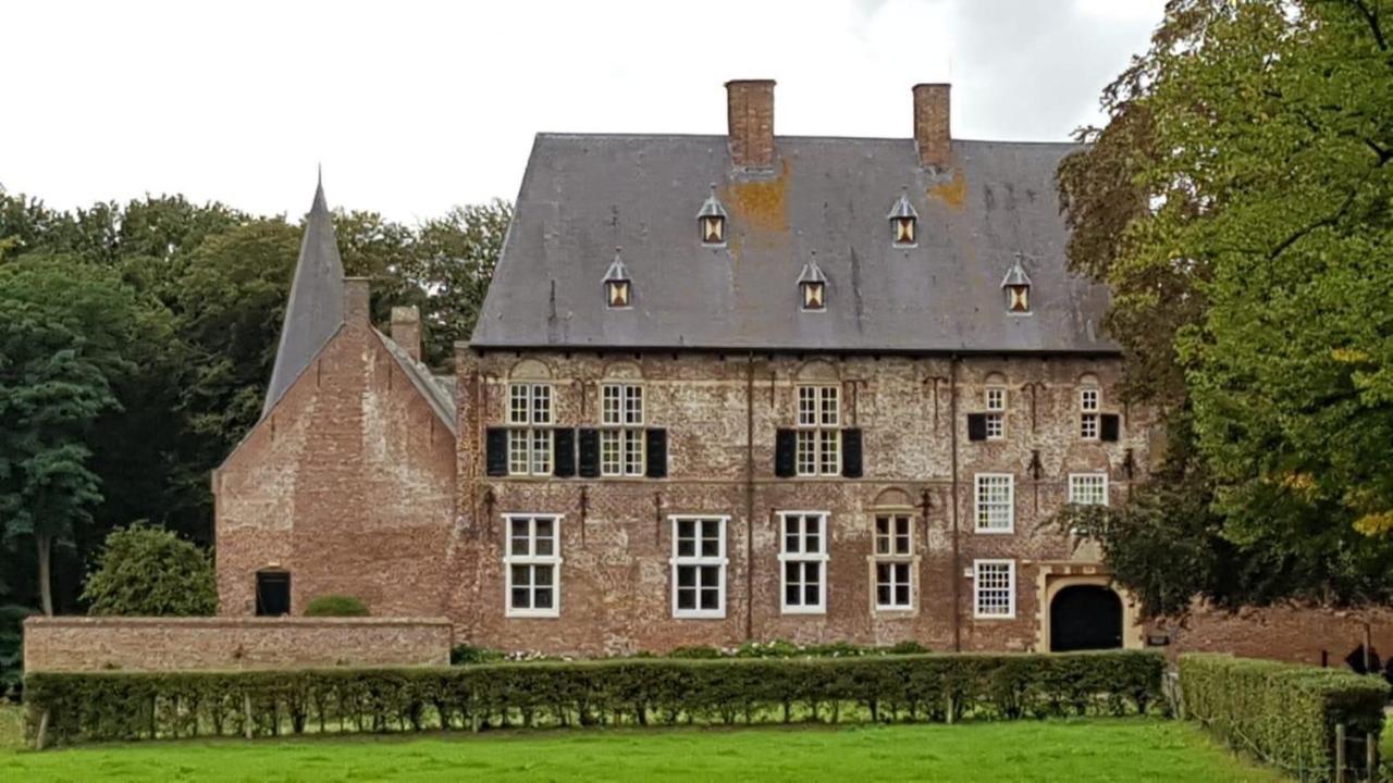 Blauwe Lelie Villa Ewijk Exteriör bild