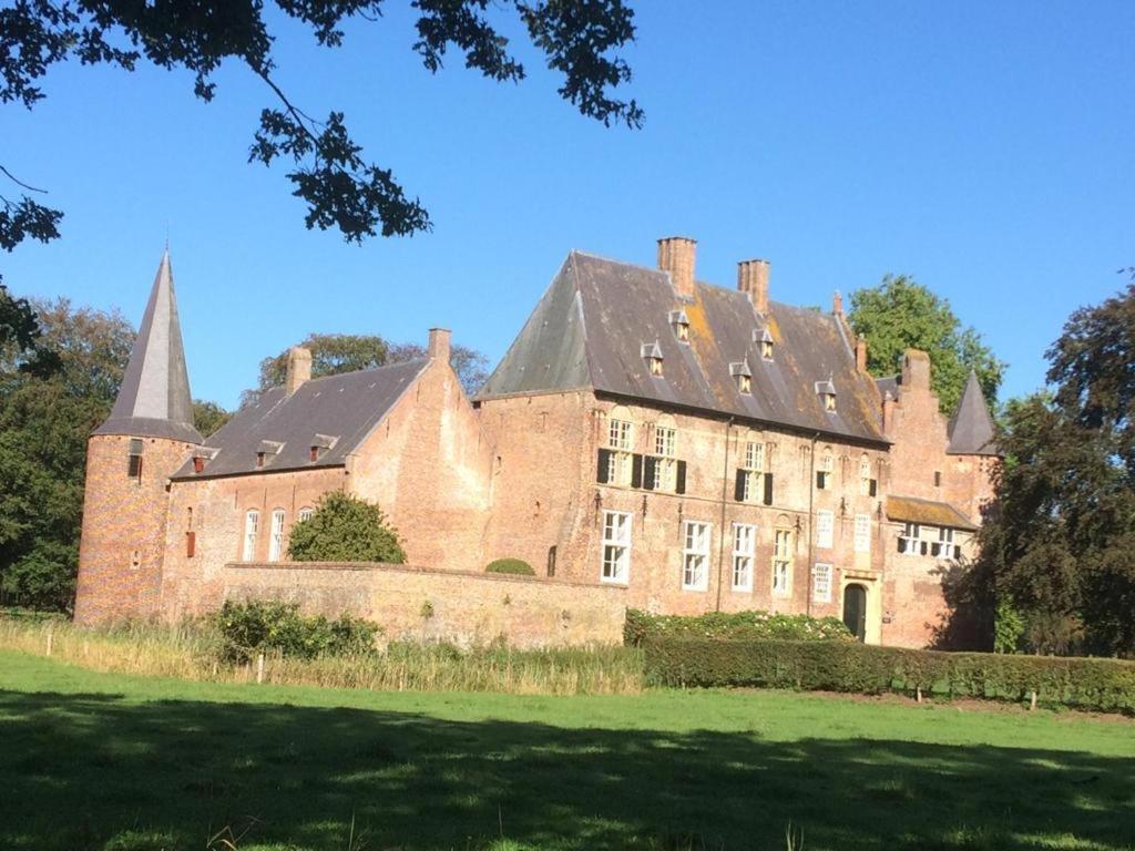 Blauwe Lelie Villa Ewijk Exteriör bild