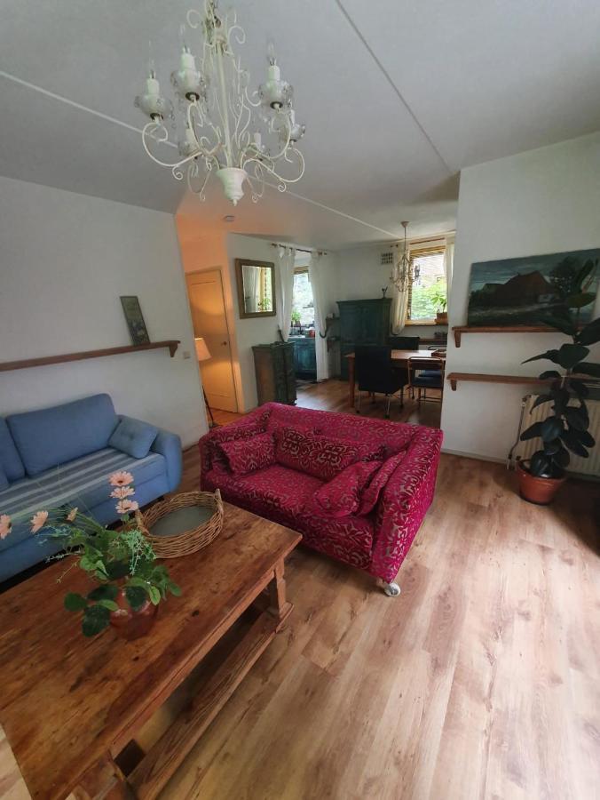 Blauwe Lelie Villa Ewijk Exteriör bild