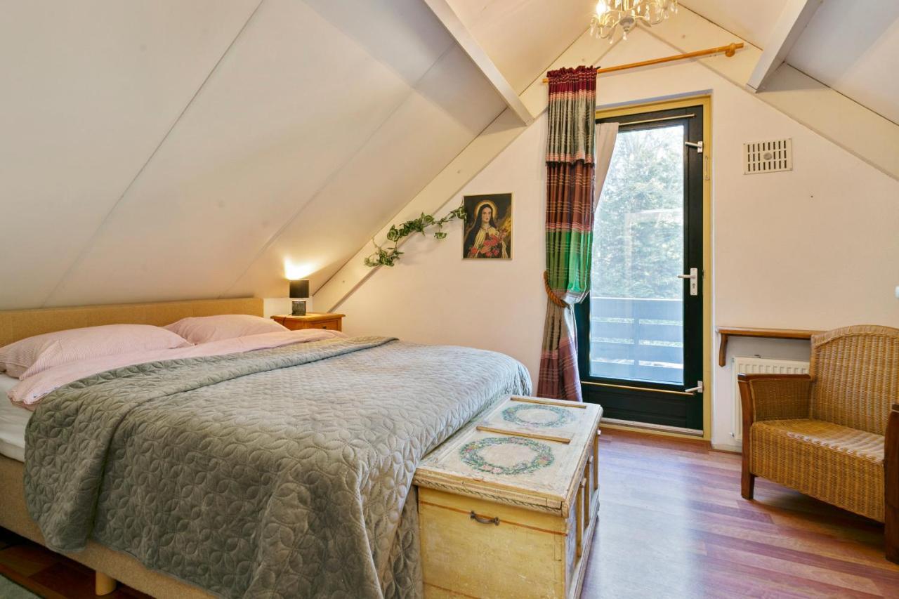 Blauwe Lelie Villa Ewijk Exteriör bild